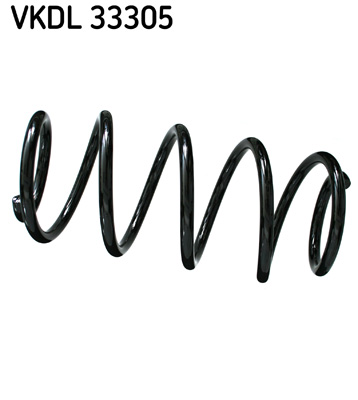 Prużina podvozku SKF